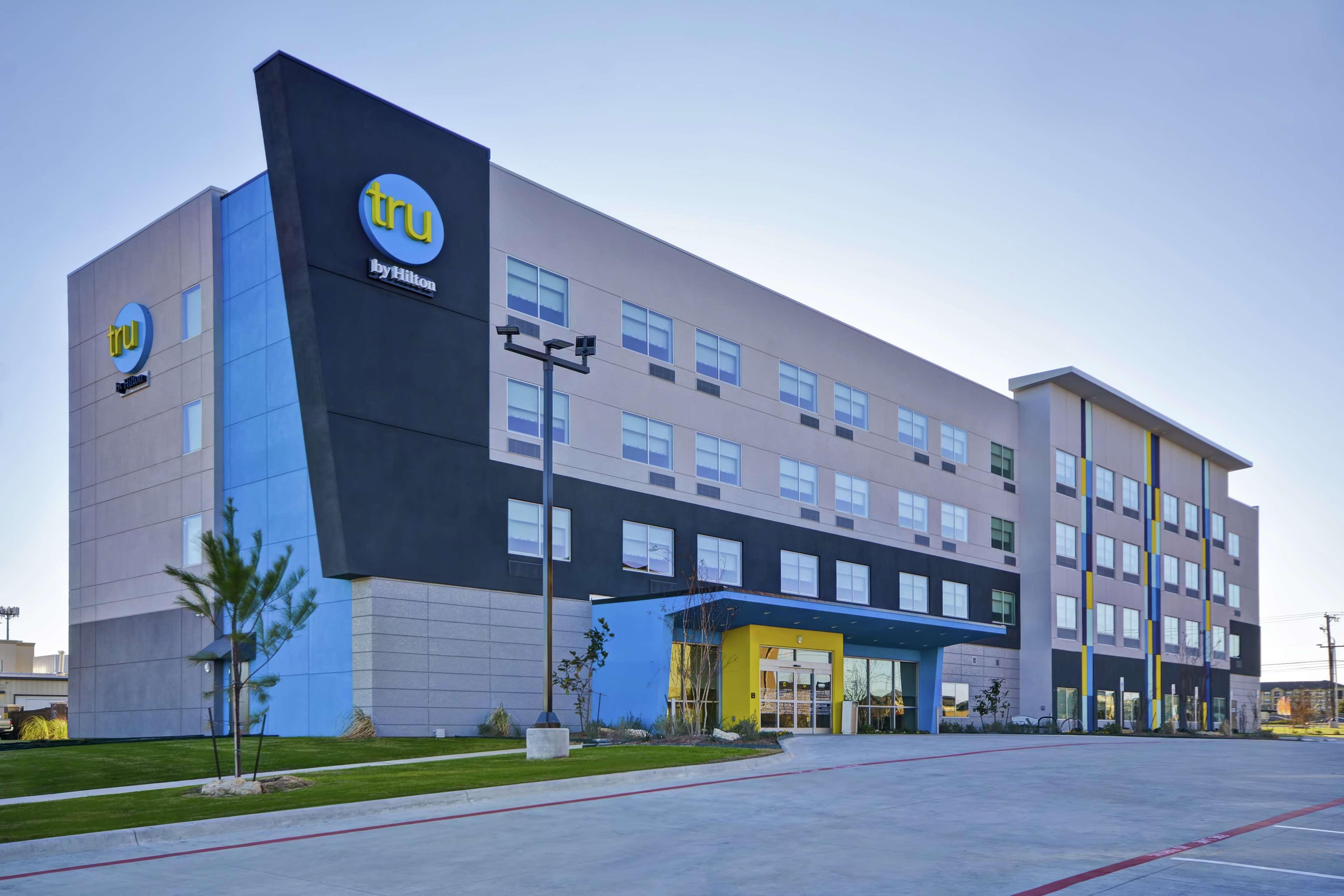 Tru By Hilton Fort Worth Fossil Creek Bagian luar foto